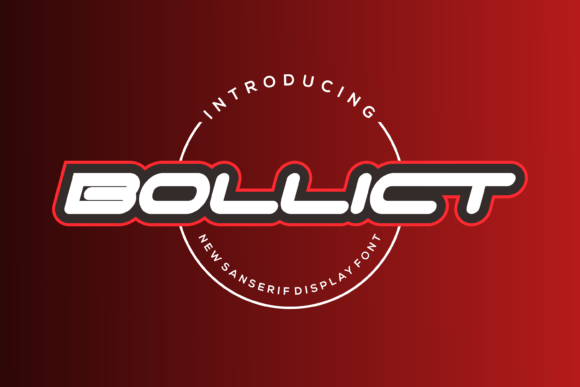 Bollict: A Display Font That Breathes Life Into Editorial Moments