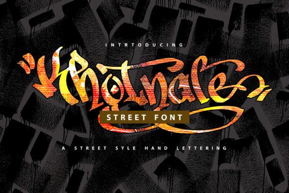 Khotnale: A Thoughtful Display Font for Editorial Moments